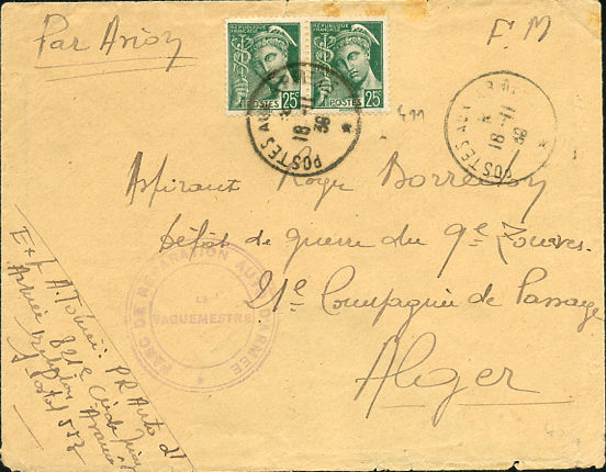1er juillet 1937 lettre des prélats espagnols